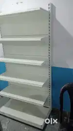 Super market racks and office and hostel furnitures manufacturing