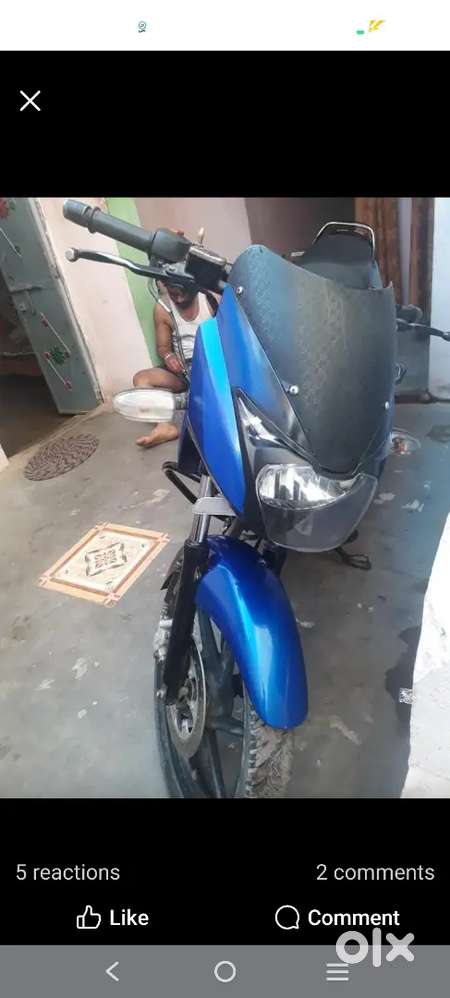 Good condition and running