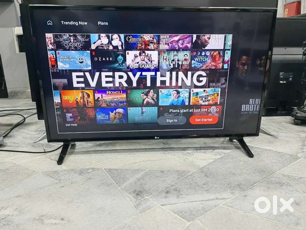 Factory price led tv new all size smart led tv at best price range