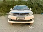 Toyota Fortuner 3.0 4x2 Automatic, 2014, Diesel