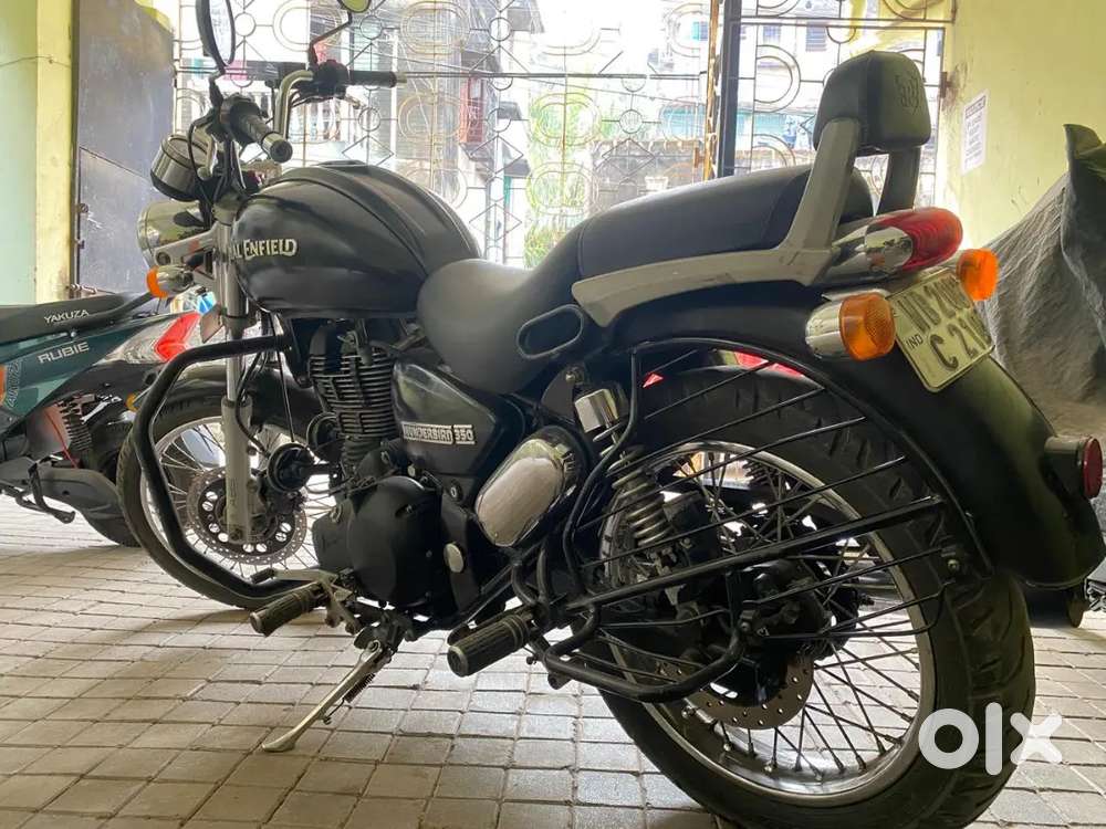 Thunder bird 350 in mint condition