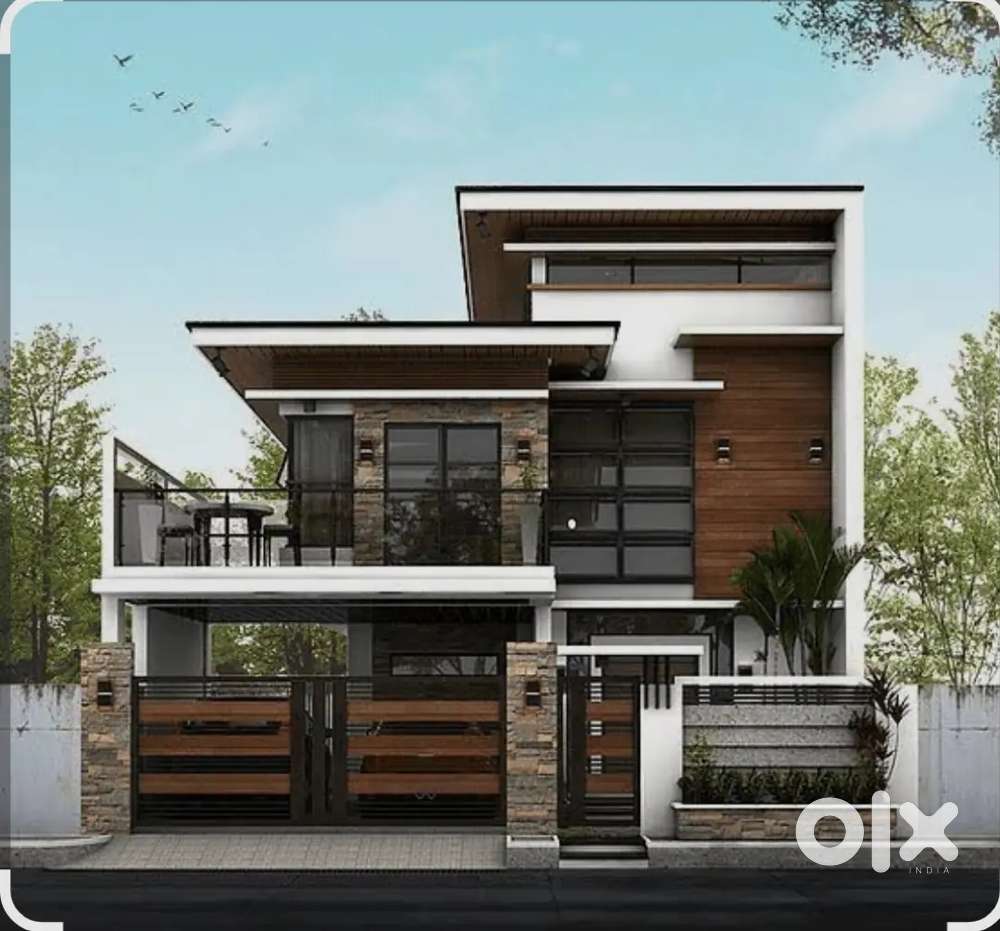 Dream House Near Telecherry