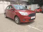 Ford Aspire Titatinium Blu TDCi, 2015, Diesel