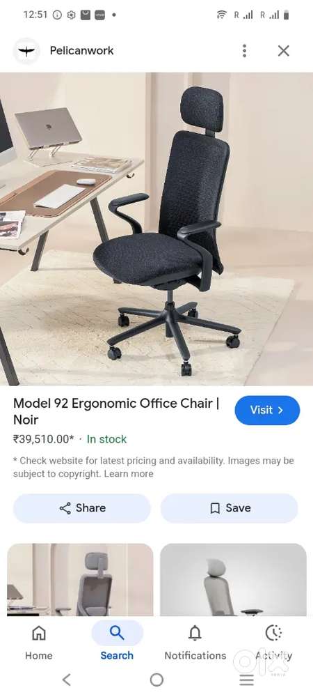 Office reception work female