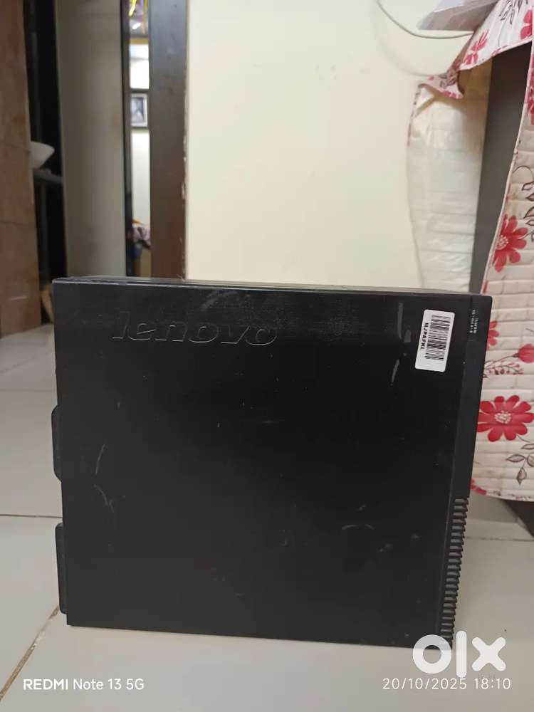(Renewed) Lenovo ThinkCentre M92p Desktop