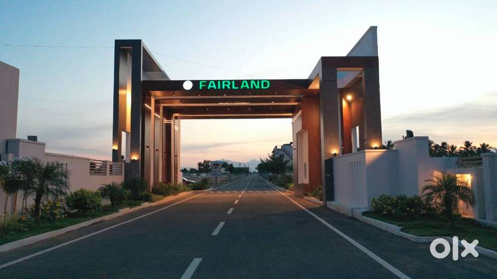 DTCP & RERA APPROVED SALE AT SATHY MANI ROAD NEAR  BY