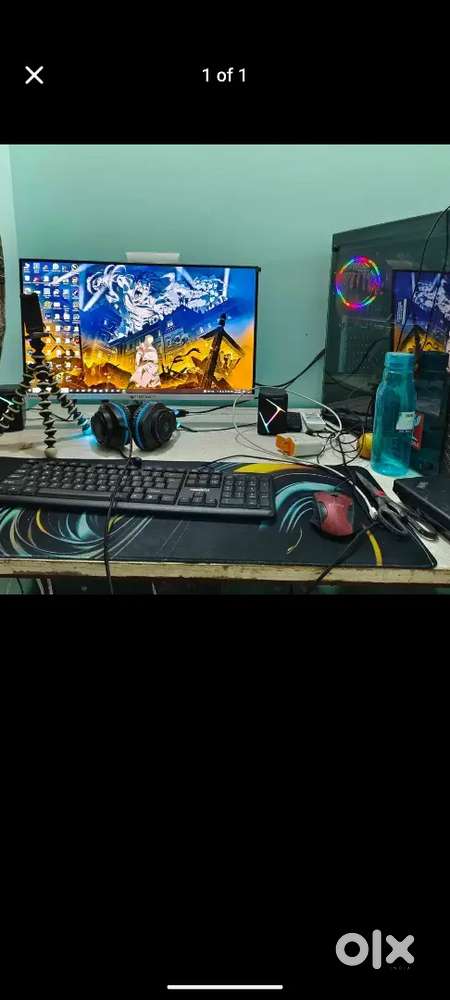 PC i5 10 gen with GTX1660