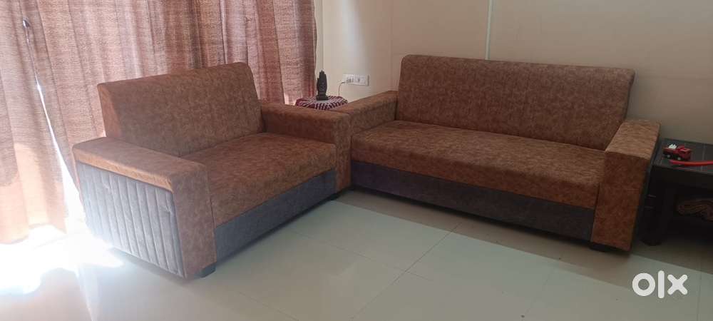 3x2 sofa one year used only