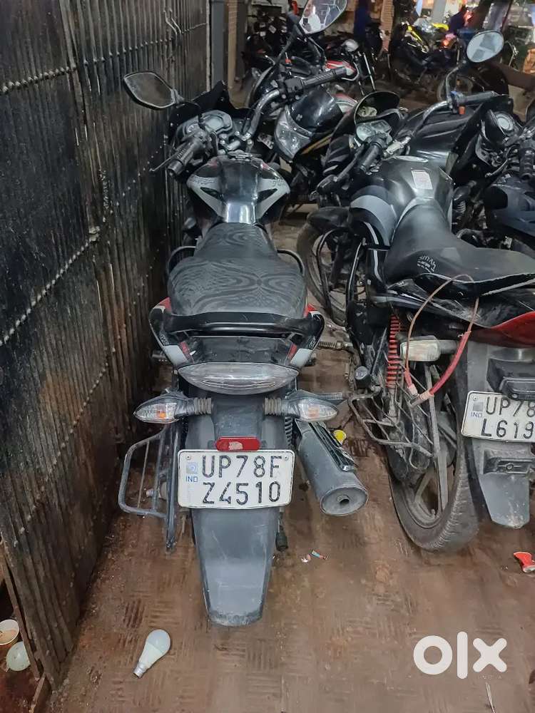 Only 14959 km Running bike in a good Condition