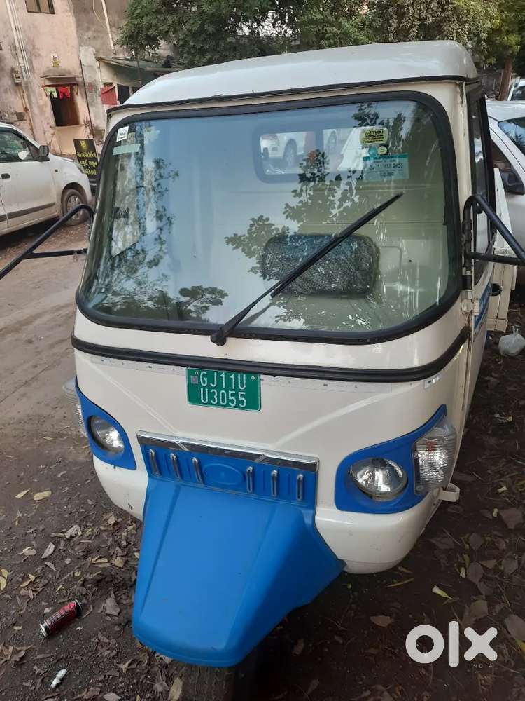 Mahindra treo zor 100km 1 charge