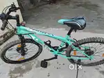 Leader 7 gear cycle in brand new condition (nog used )