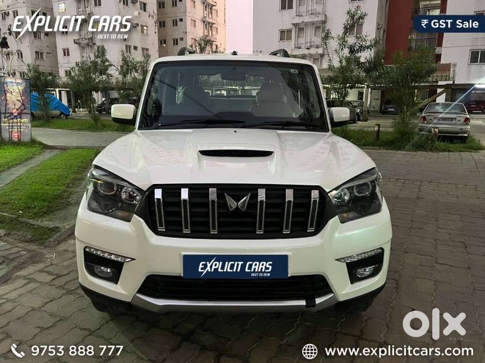 Mahindra Scorpio S11 MT 7S, 2023, Diesel
