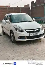 Maruti Suzuki Swift Dzire 2014