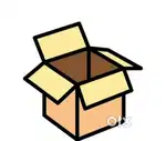 Delivery of boxes