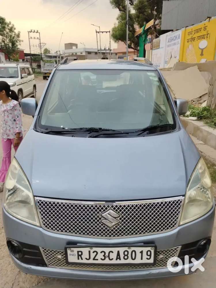 Wagon r top vxi model