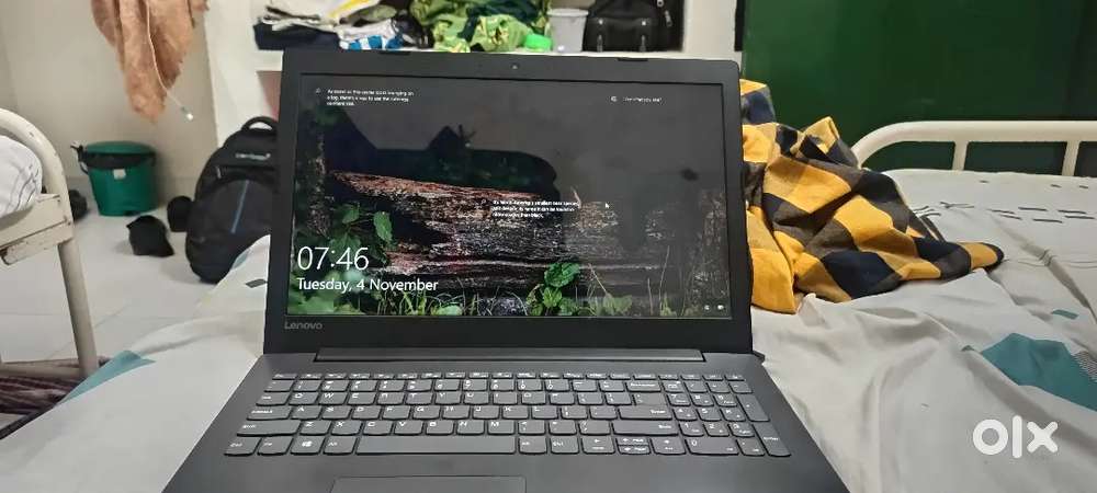 Lenovo laptop