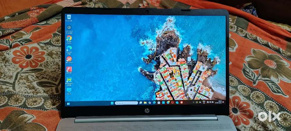 Hp laptop 11th Gen i5 Just like New condition
