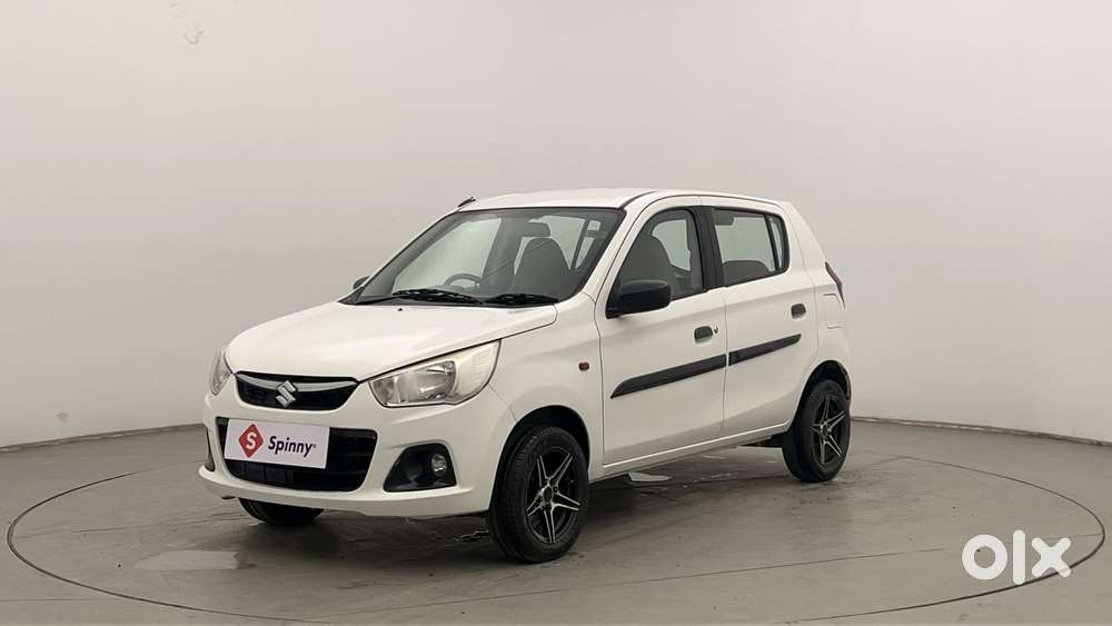 Maruti Suzuki Alto K10 1.0 VXI, 2018, Petrol