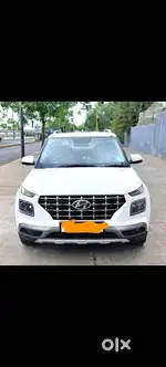 Hyundai Venue SX Turbo, 2021, Petrol