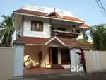 2 BHK House For Rent at Konthuruthy -Thevara