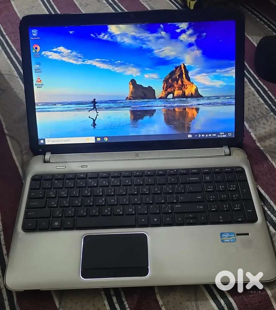 HP i7 Premium Series Laptop