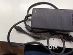 Dell power adaptor like new condition