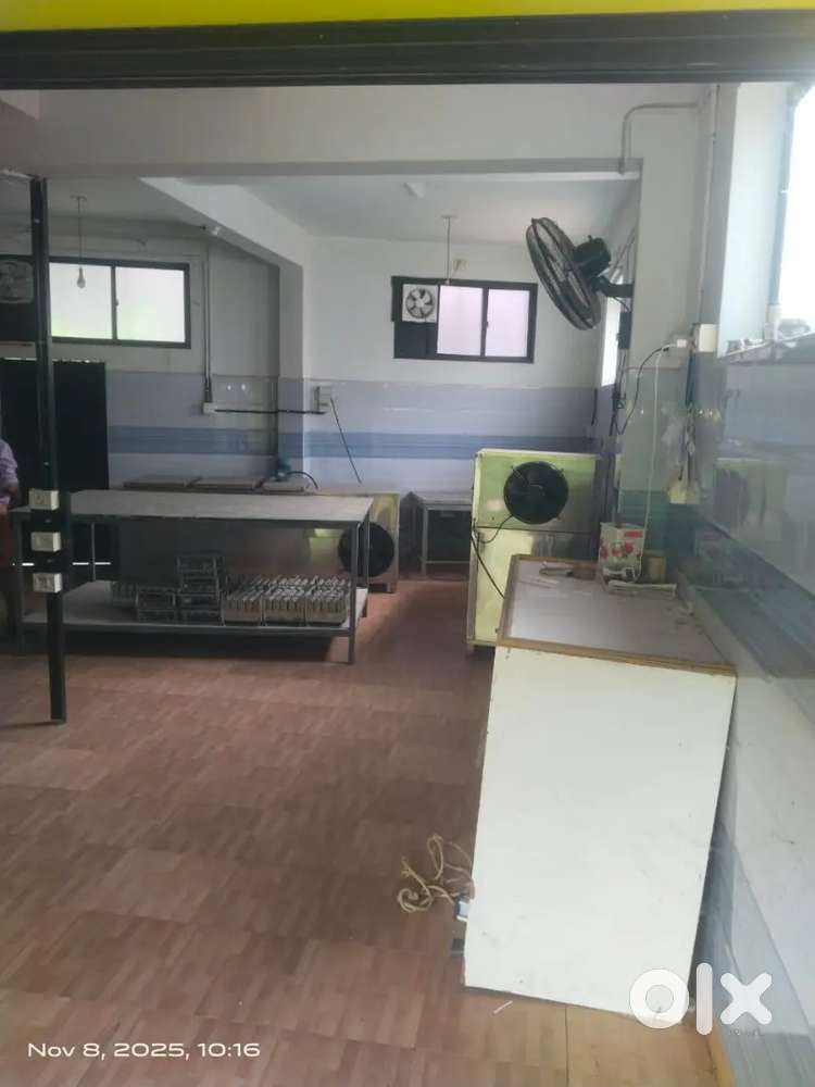 Godown or Office space for rent