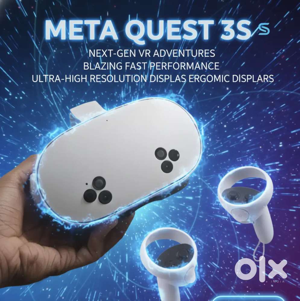 Meta Quest 3s ( only 4 months old )