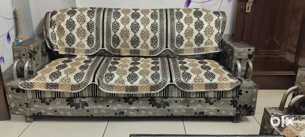 SOFA 3 seater 2 pcs