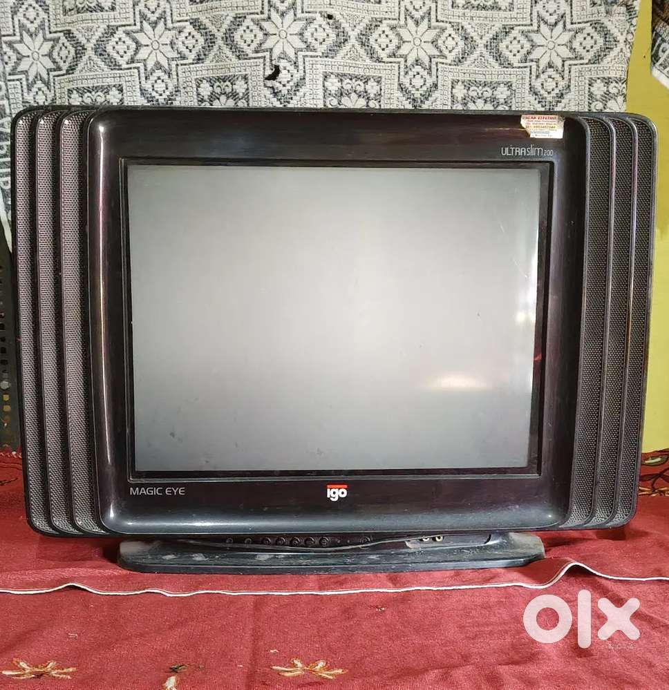 T.V - IGO ULTRASLIM 200
