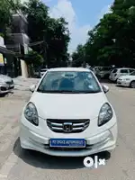 Honda Amaze S 1.2 Petrol CVT, 2016, Petrol