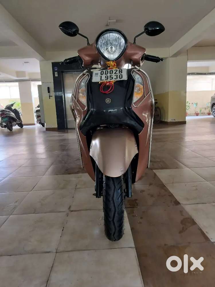 First owner, only 8400 kms driven and well maintained.