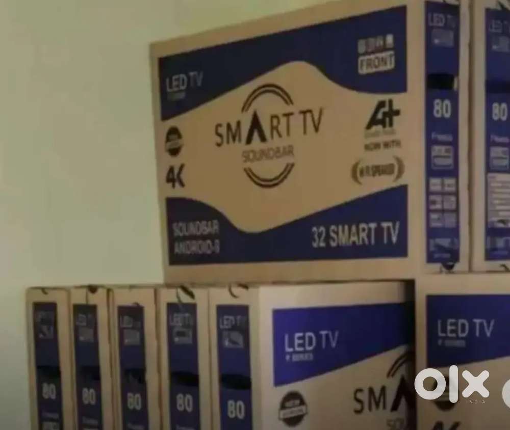 4K Sony 32'' Full Android Smart Led TV Best Price Guarantee