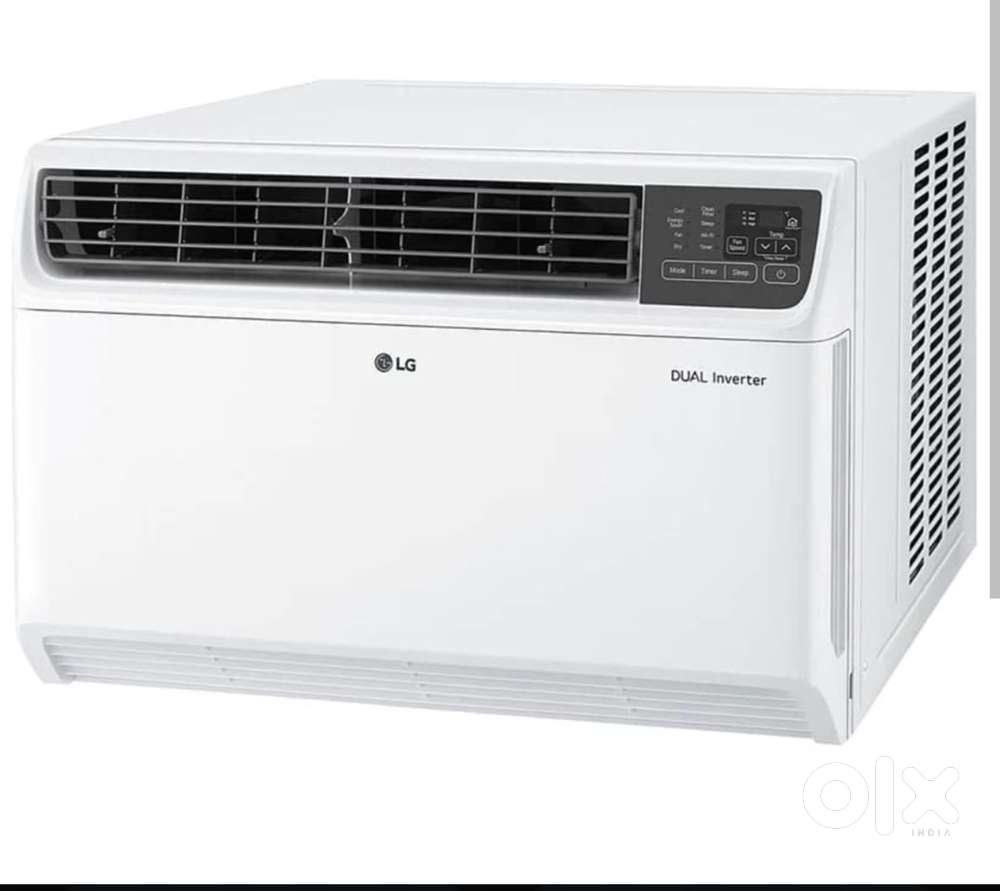 LG ThinQ Dual Inverter Window AC (1.5 Ton)