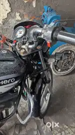 Hero Splendor i3s