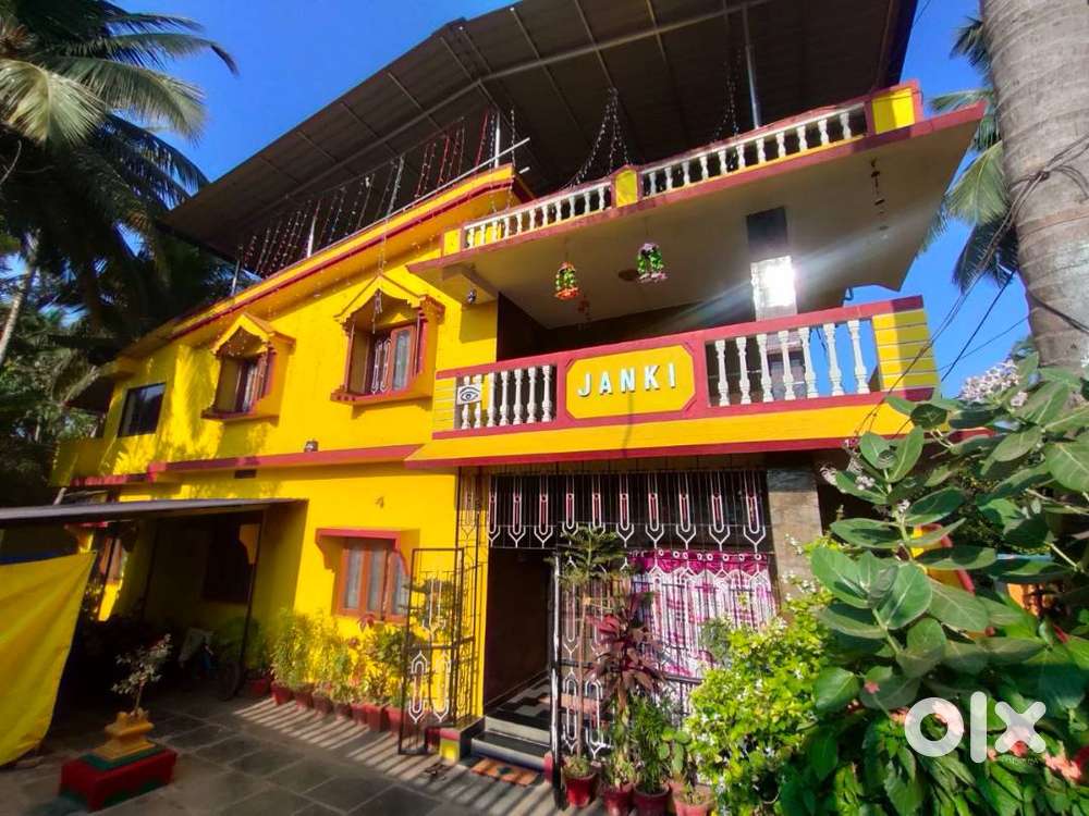 Spacious and well maintained independent house available for rent