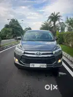 Toyota Innova Crysta 2.4 V 7 STR, 2016, Diesel
