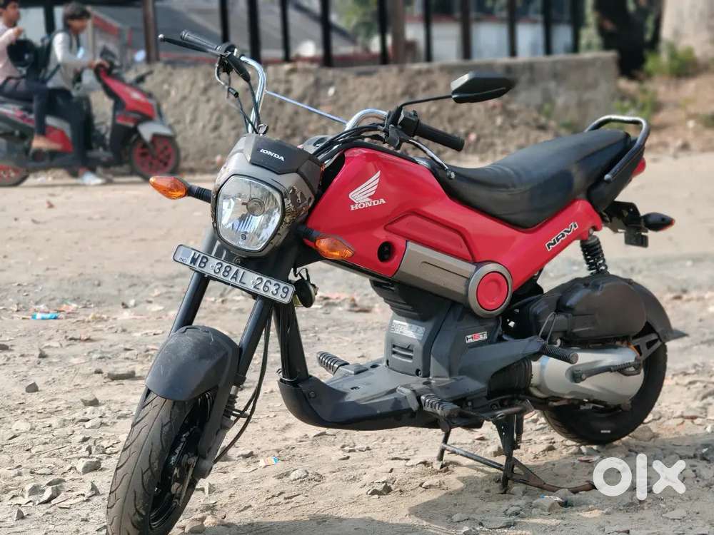 Honda navi new connection