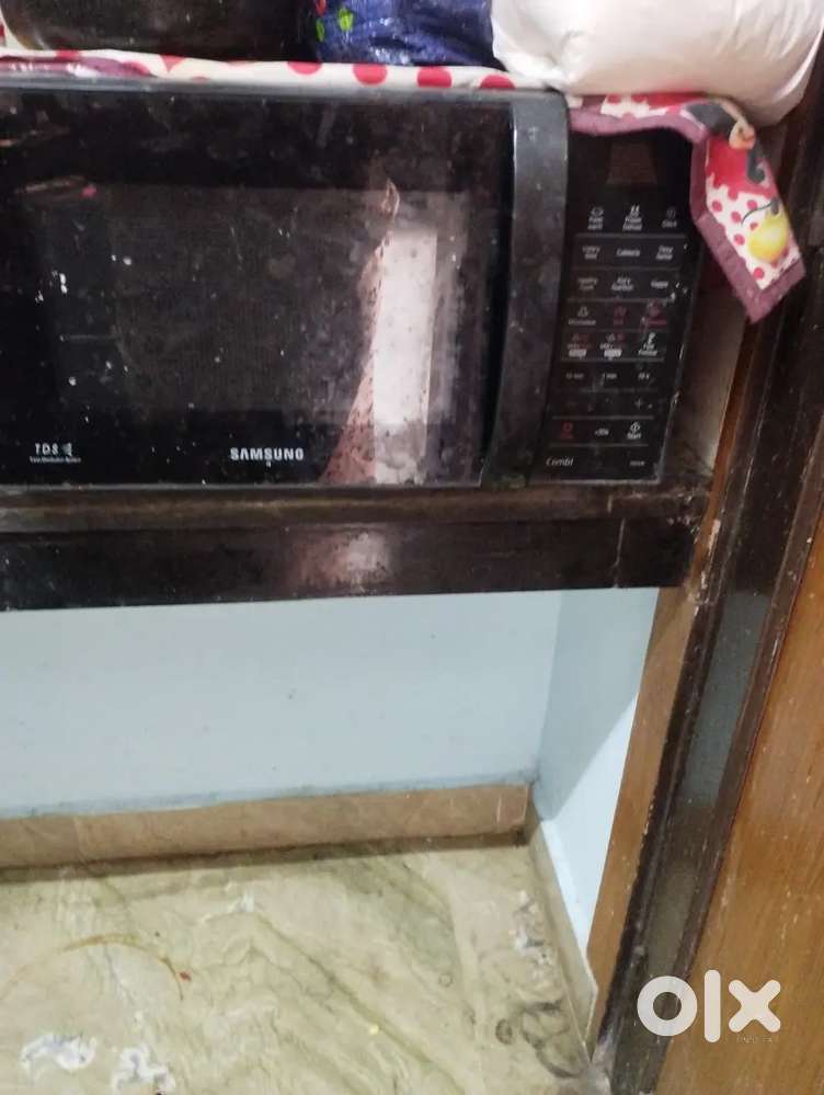 Samsung microwave