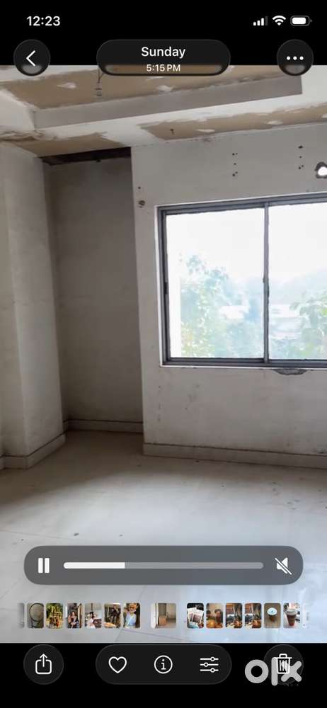 3 BHK apartment in Zoo Road