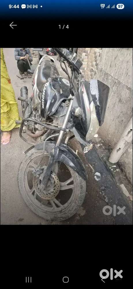hero glamour good condition perfect running condition 80% tyre self s.