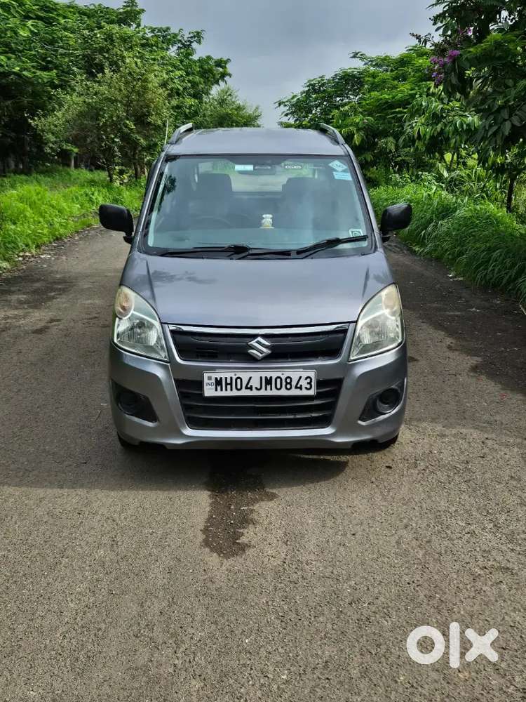 Maruti Suzuki Wagon R Flex Fuel 2018 CNG & Hybrids 71000 Km Driven