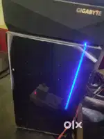 Video editing CPU and monitor sell
