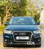 Audi Q3 2.0 35 TDI Premium Plus Sunroof, 2013, Diesel