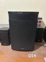 Sound world Panasonic Bluetooth speaker