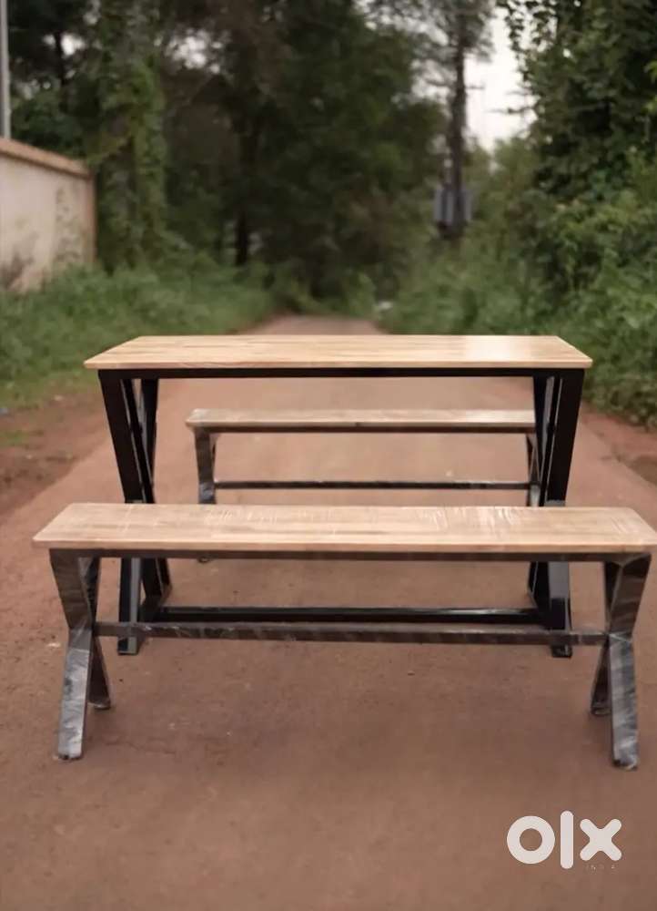 Architectural Metal Design & Furniture Solutions