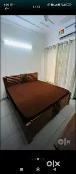 1 bhk flat good location gated society