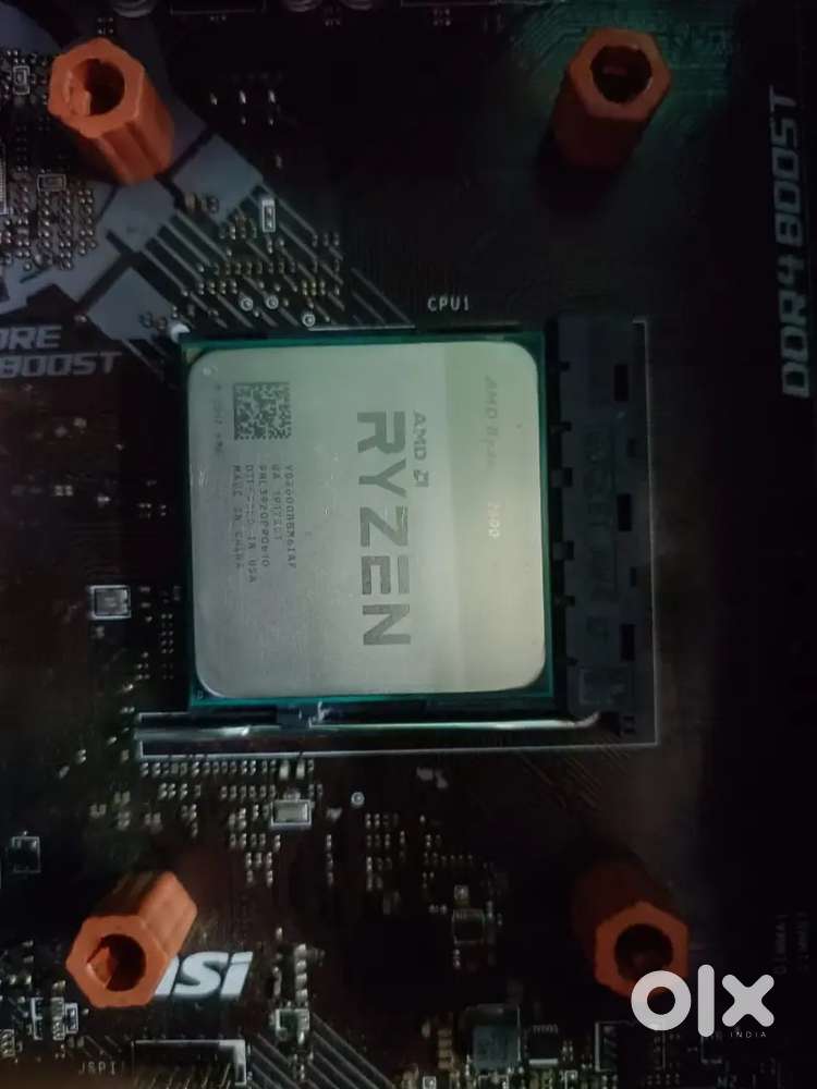 Ryzen 5 2600 with a320 and 16 gb ddr4 ram