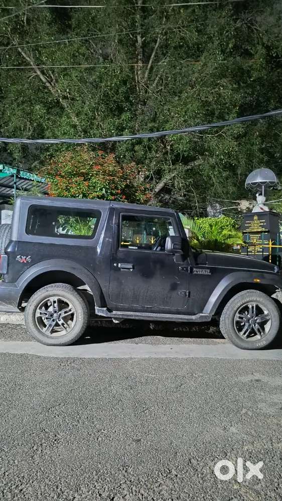 Mahindra Thar 2022 Diesel Well Maintained