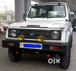 Maruti Gypsy King (2017 Model) BS-IV (Mint Condition)